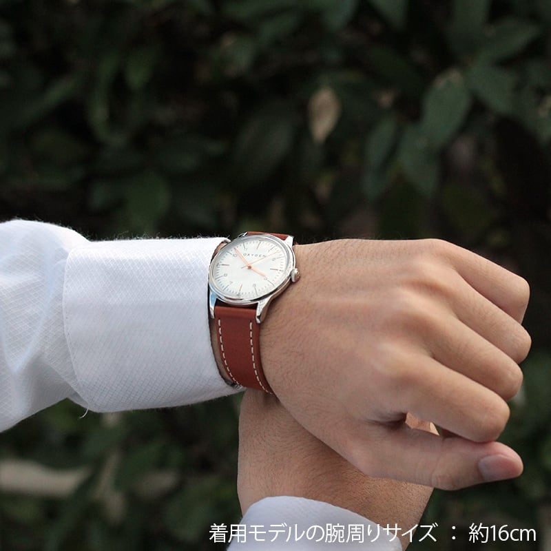 オキシゲン(OXYGEN) シティレジェンド 36 マリオ L-C-MAR-36 クオーツ ボーイズ 腕時計