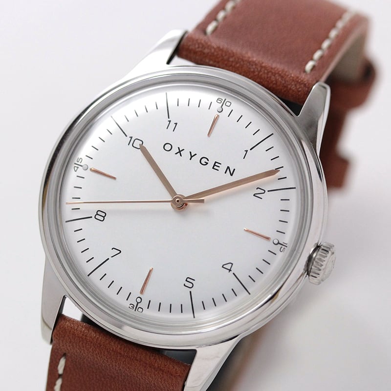 オキシゲン(OXYGEN) シティレジェンド 36 マリオ L-C-MAR-36 クオーツ ボーイズ 腕時計