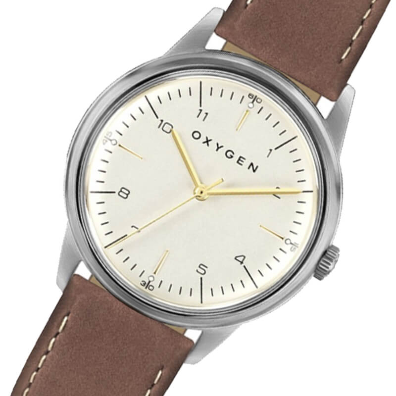 オキシゲン(OXYGEN) シティレジェンド 36 Elliot クォーツ 腕時計 L-C-ELL-36