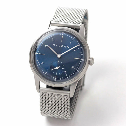 オキシゲン(OXYGEN) シティレジェンド 40 カール 224351 クオーツ 腕時計