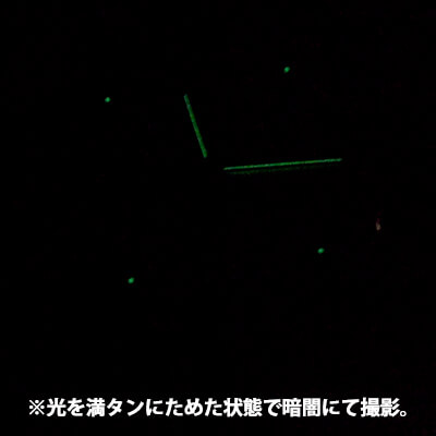 オキシゲン(OXYGEN) シティレジェンド 40 オートマチック L-CA-MAR-40 メンズ 自動巻き 腕時計