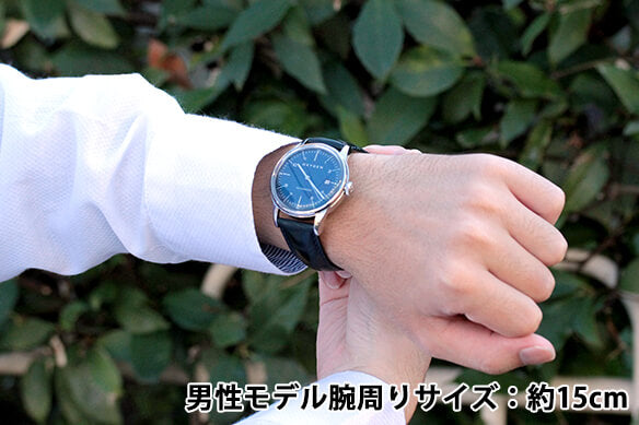 オキシゲン(OXYGEN) シティレジェンド 40 L-CA-KAR-40 メンズ 自動巻き 腕時計