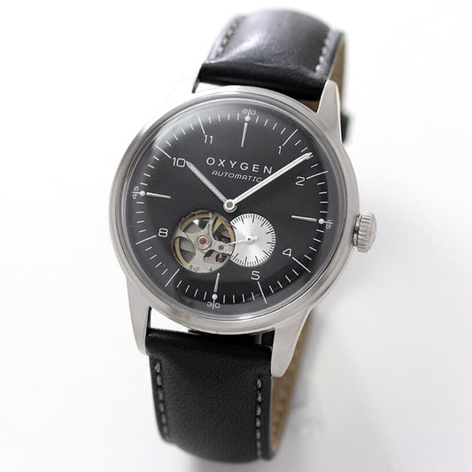 オキシゲン(OXYGEN) シティレジェンド 40 オートマチック L-COA-FEL-40 メンズ 自動巻き 腕時計