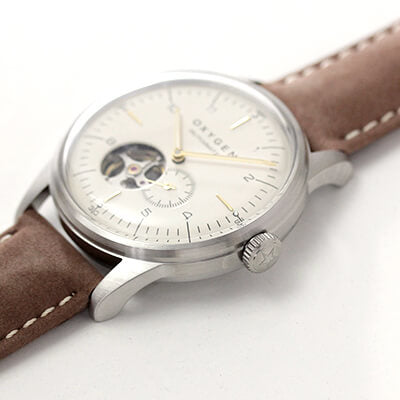 オキシゲン(OXYGEN) シティレジェンド 40 L-COA-ELL-40 メンズ 自動巻き 腕時計