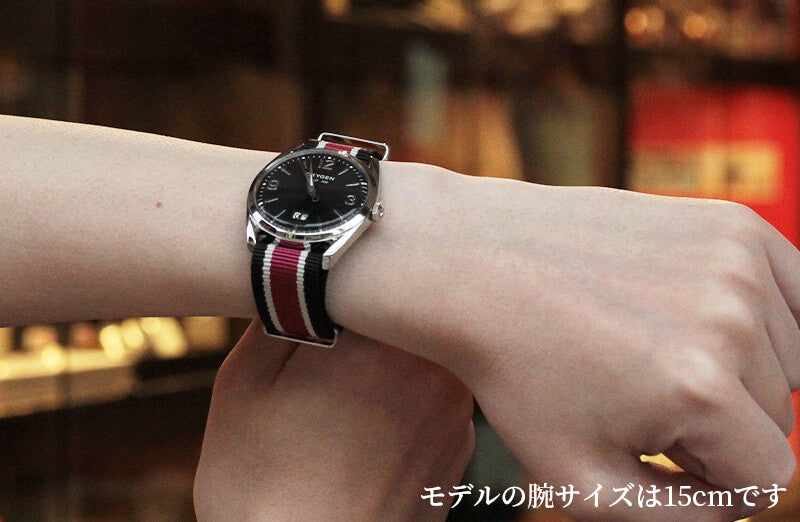 オキシゲン(OXYGEN) スポーツレジェンド38 世界限定888本 L-S-38-NSP クォーツ 腕時計 224372
