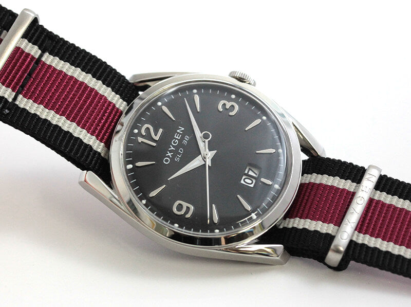 オキシゲン(OXYGEN) スポーツレジェンド38 世界限定888本 L-S-38-NSP クォーツ 腕時計 224372