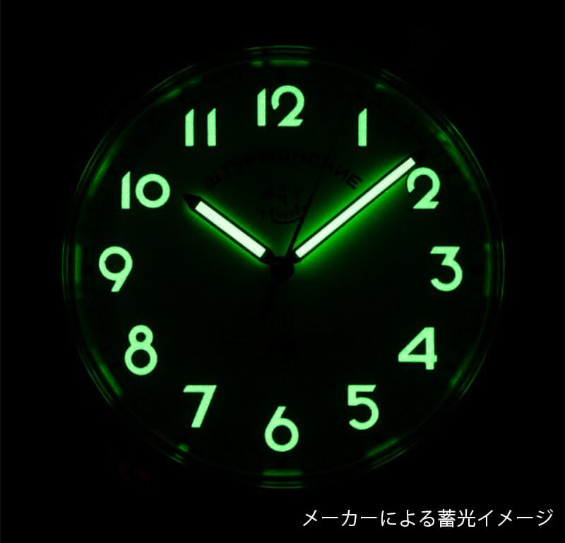 STURMANSKIE シュトゥルマンスキー ガガーリン アニバーサリーモデル 2416-3905146 グラスバックモデル 腕時計