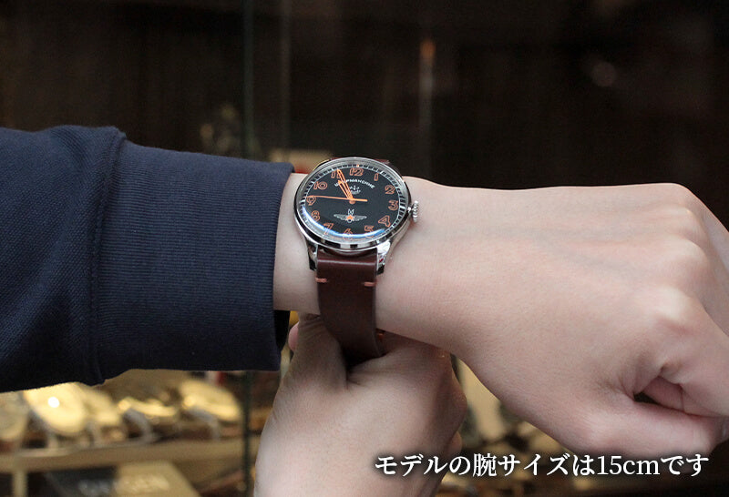 STURMANSKIE シュトゥルマンスキー ガガーリン アニバーサリーモデル 2416-3905148 グラスバックモデル 腕時計