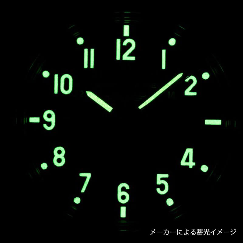 STURMANSKIE(シュトゥルマンスキー) HERITAGE ARCTIC(ヘリテージ アルクティカ) 自動巻き ブラック 2416-6821349 腕時計