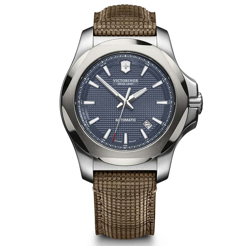 ビクトリノックススイスアーミー I.N.O.X. (イノックス) 自動巻き 241834 腕時計