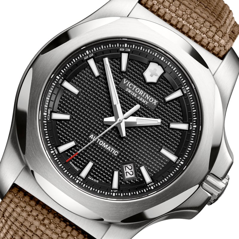 ビクトリノックススイスアーミー I.N.O.X. Mechanical(イノックス メカニカル) 自動巻き 241836 腕時計