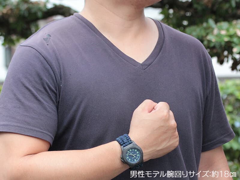 VICTORINOX(ビクトリノックス) I.N.O.X. CARBON(イノックス カーボン) 241860 ブルー 腕時計