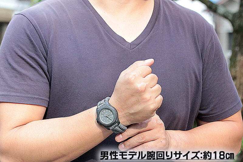 VICTORINOX(ビクトリノックス) I.N.O.X. CARBON(イノックス カーボン) 241861 グレー 腕時計