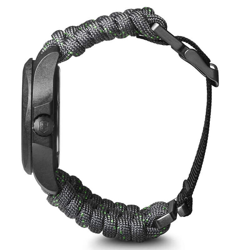 VICTORINOX(ビクトリノックス) I.N.O.X. CARBON(イノックス カーボン) 241861 グレー 腕時計