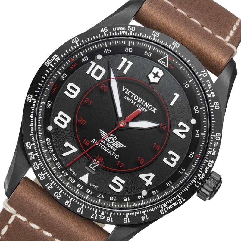 ビクトリノックス スイスアーミー/エアボス/メカニカル 241886 腕時計