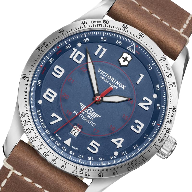 ビクトリノックス スイスアーミー/エアボス/メカニカル 241887 腕時計