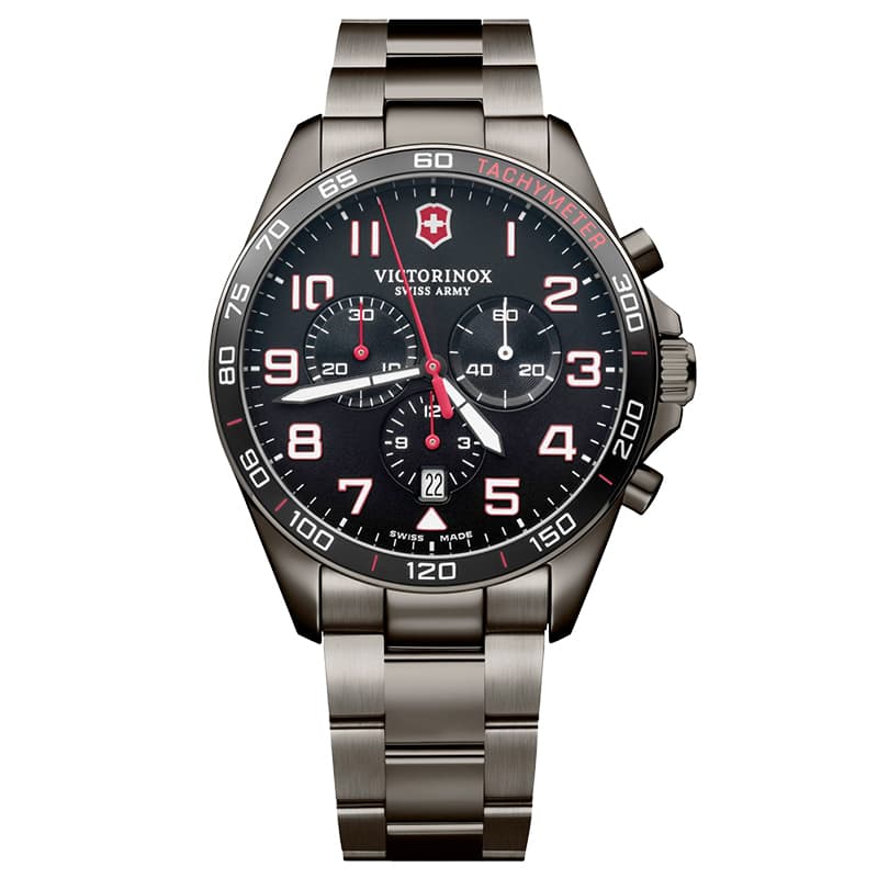 S♡です ビクトリノックススイスアーミー/FieldForce Sport Chrono