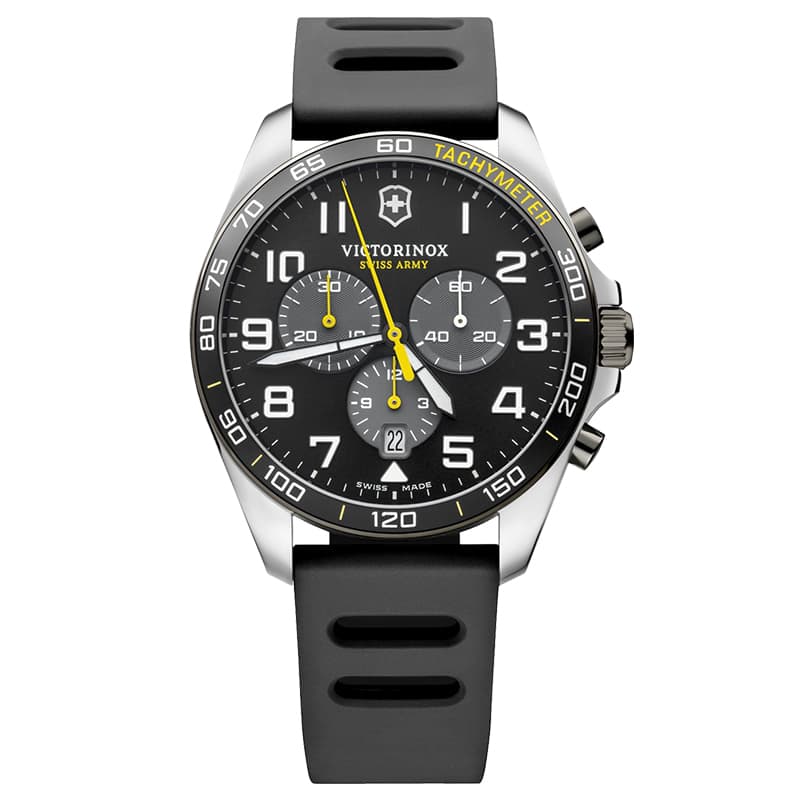 ビクトリノックススイスアーミー/FieldForce Sport Chrono 241892/腕時計