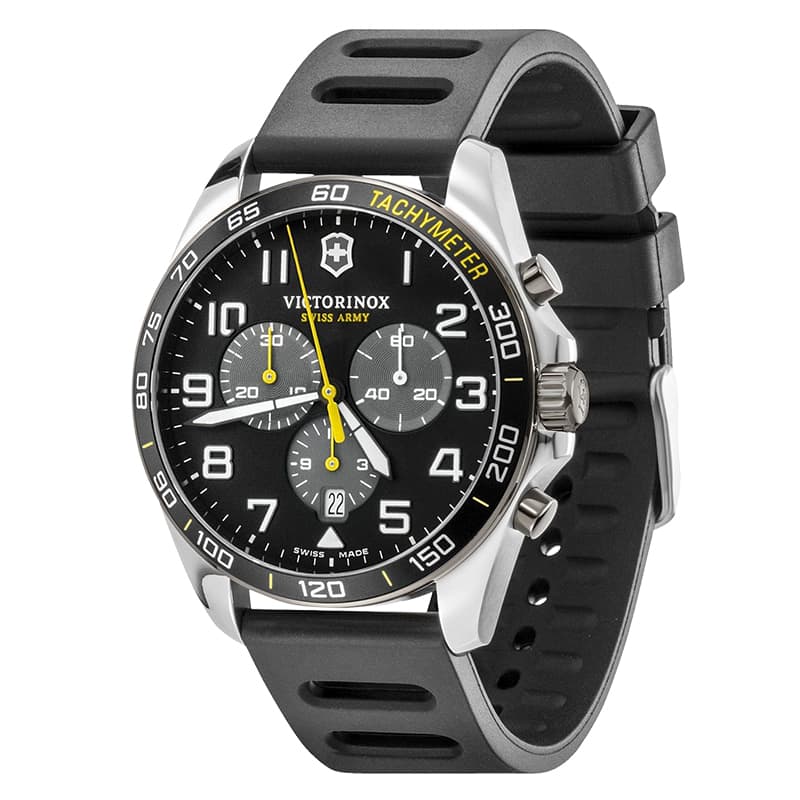 ビクトリノックススイスアーミー/FieldForce Sport Chrono 241892/腕時計