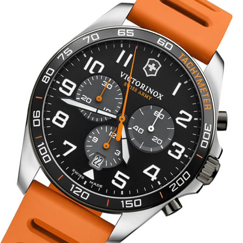 ビクトリノックススイスアーミー/FieldForce Sport Chrono 241893/腕時計