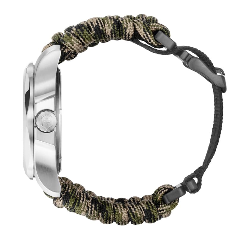 ビクトリノックススイスアーミー I.N.O.X. (イノックス) パラコード Autumn Spirit 241894 腕時計