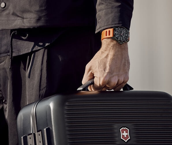 VICTORINOX (ビクトリノックス) FieldForce Sport GMT フィールドフォース スポーツ 241897 腕時計