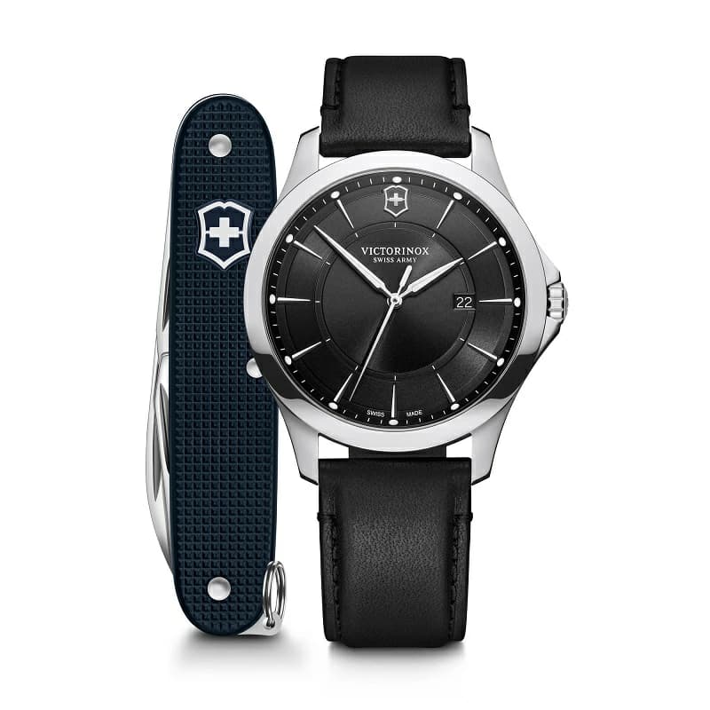 VICTORINOX - Victorinox 時計　スイスアーミーセット VICTORINOX ビクトリノックス 腕時計 スイスアーミー クオーツ