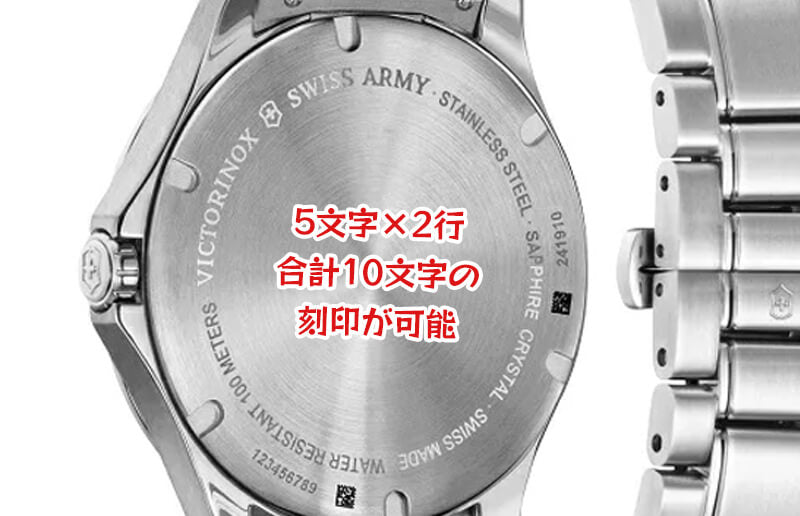 ビクトリノックススイスアーミー/アライアンス 241911/メンズ ブルー 腕時計