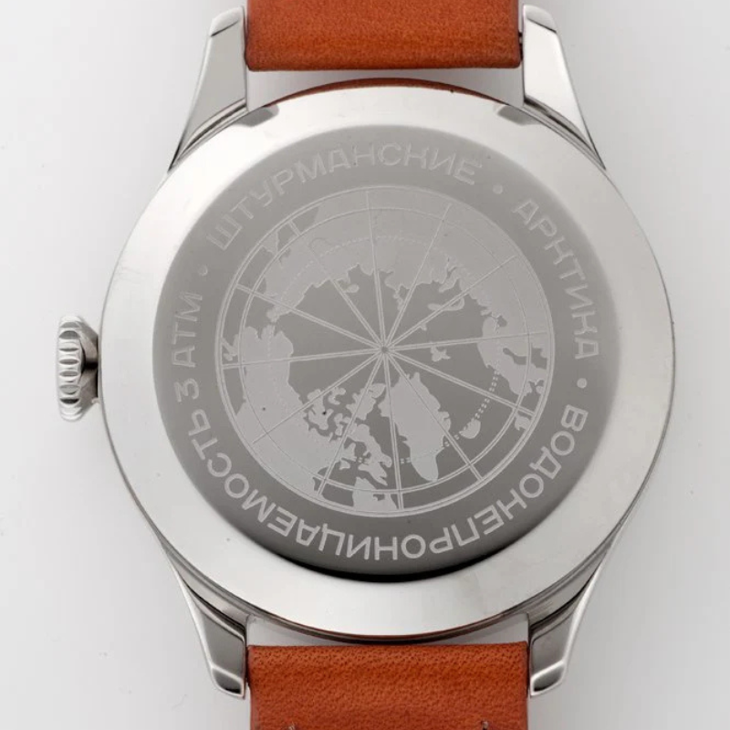 STURMANSKIE(シュトゥルマンスキー) HERITAGE ARCTIC(ヘリテージ アルクティカ) 自動巻き 腕時計 2431-6821344