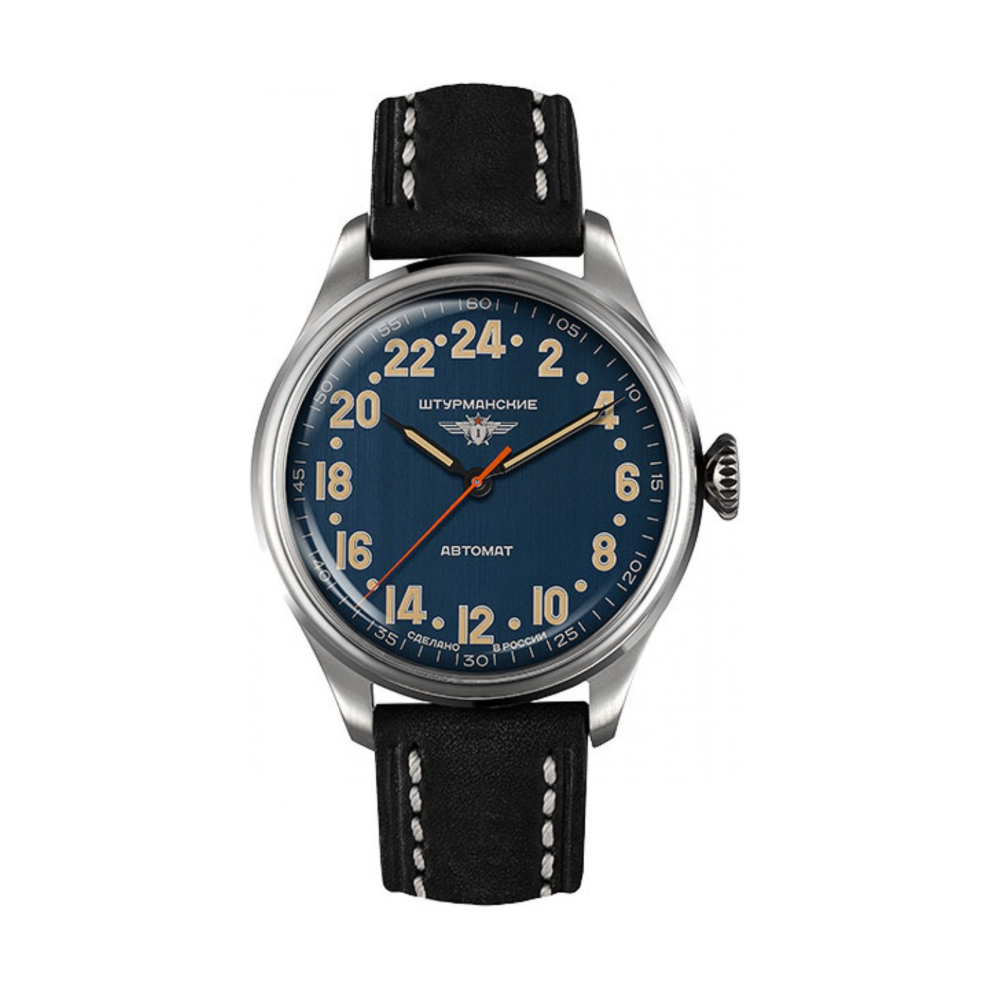 STURMANSKIE(シュトゥルマンスキー) HERITAGE ARCTIC(ヘリテージ アルクティカ) 自動巻き 2431/6821347 腕時計