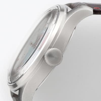 STURMANSKIE(シュトゥルマンスキー) HERITAGE SPUTNIK(ヘリテージ スプートニク) ホワイト 手巻き式 世界限定2000本 2609/3735430 腕時計