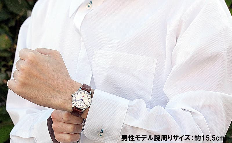 STURMANSKIE シュトゥルマンスキーアニバーサリーモデル33 ガガーリン アイボリーカラ―2609-375/1/470 世界2000本限定 腕時計