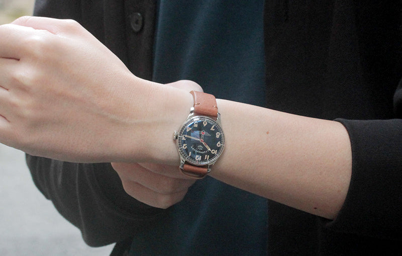 STURMANSKIE Gagarin Anniversary Model 33 Wristwatch 2609-3751471LLB