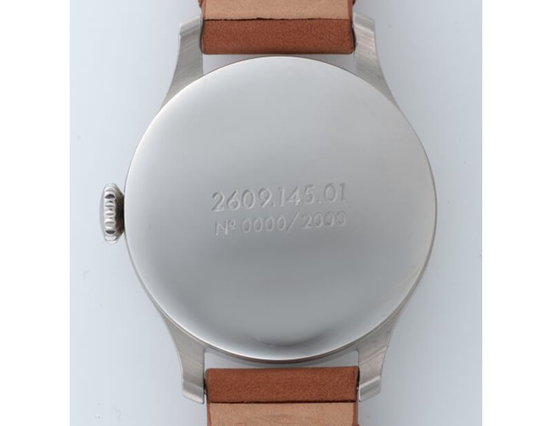 STURMANSKIE シュトゥルマンスキー アニバーサリーモデル33 ガガーリン クラシック 2609-375/1/483LLB 世界2000本限定 腕時計