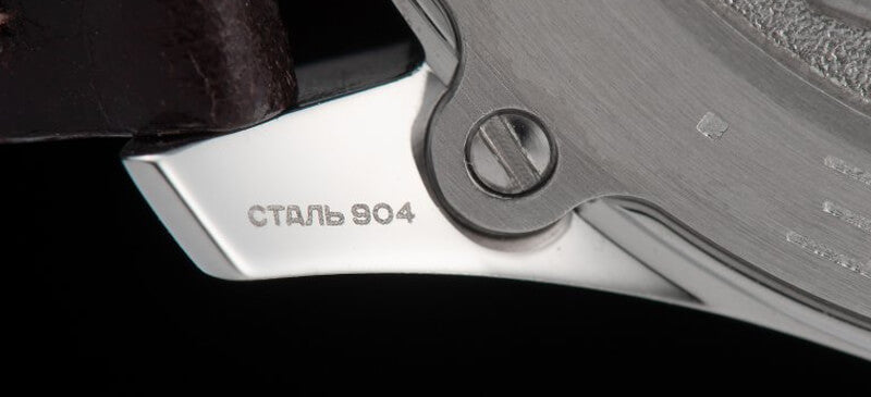 STURMANSKIE シュトゥルマンスキー ガガーリンアニバーサリーモデル 904L ステンレス 世界限定999本 腕時計 2609-9045923