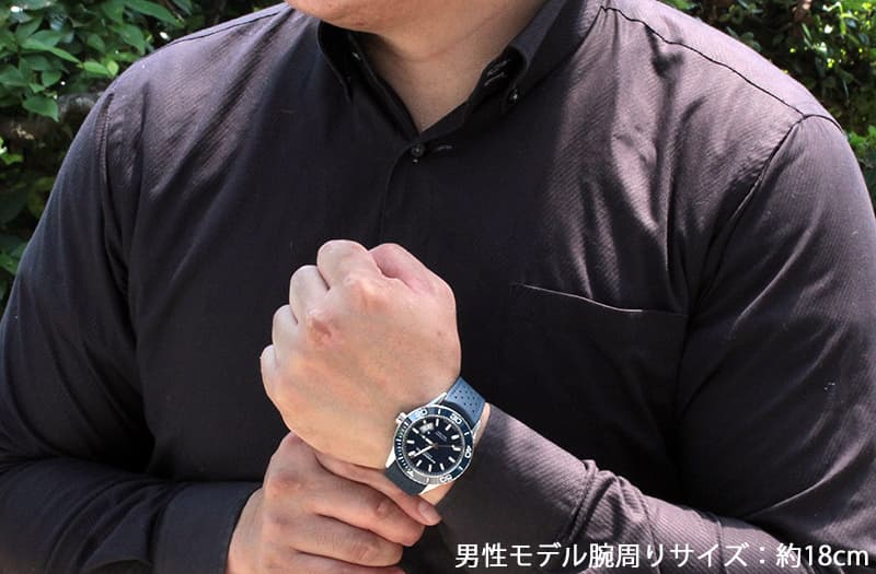レイモンドウェイル フリーランサー(FREELANCER)30気圧防水 2760-SR3-50001 ネイビー 腕時計