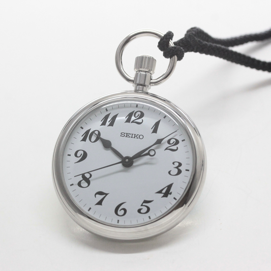 セイコー(SEIKO)鉄道時計SVBR003/懐中時計