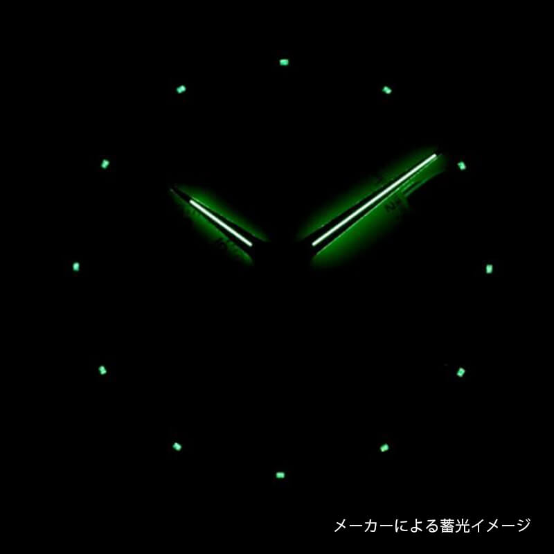 シュトゥルマンスキー(STURMANSKIE)/OPEN SPACEシングルカレンダー/手巻き/3105-1881217 腕時計