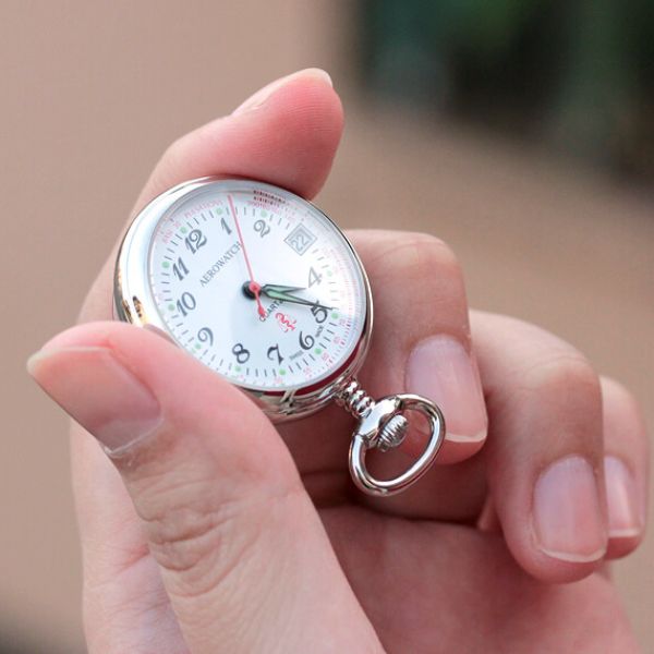 AERO(アエロ)/ナースウォッチ/32825PD01