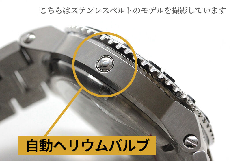 エポス(epos)/SPORTIVE/ダイバーズウォッチ/3441ABKORM 腕時計