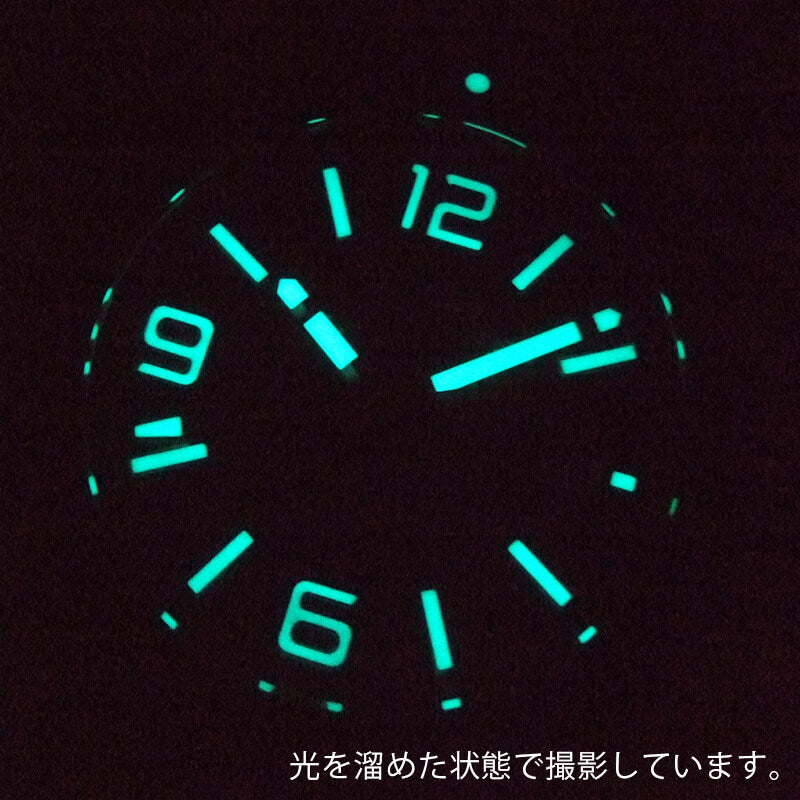 エポス(epos)/SPORTIVE/ダイバーズウォッチ/3441ABLM 腕時計