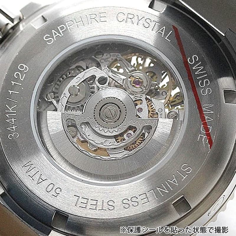 エポス(epos)/SPORTIVE/ダイバーズウォッチ/ 3441SKBKORM 腕時計