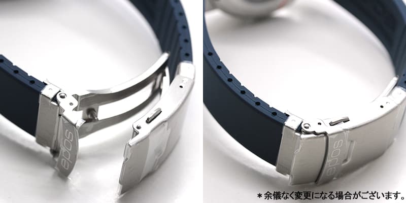 エポス(epos)/SPORTIVE/ダイバーズウォッチ/3441SKBLBLR 腕時計
