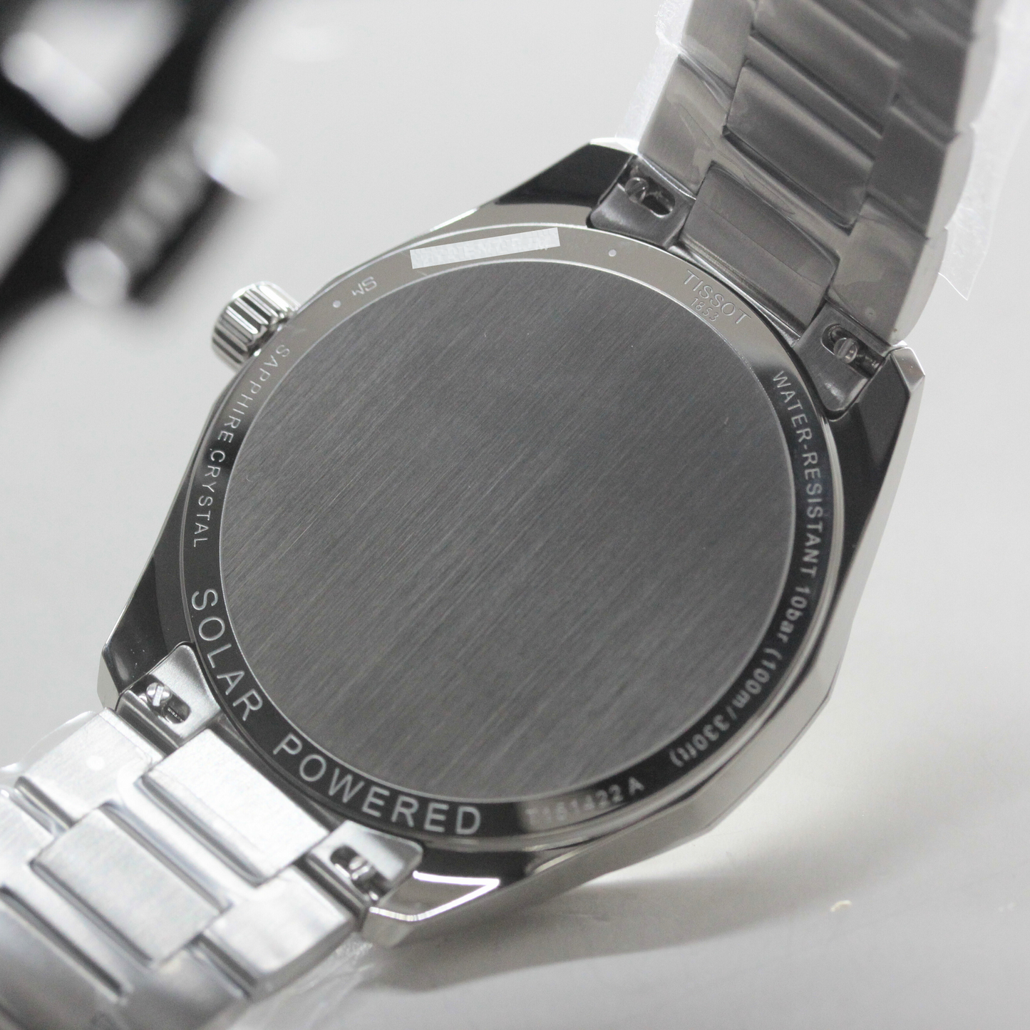 TISSOT(ティソ)PRC 100 Solar Quartz 39mm/クォーツソーラー/シルバーカラーダイアル/39 mm/T151.422.11.031.00/ 腕時計