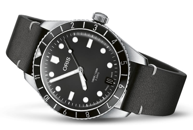 オリス/ORIS/ダイバーズ65/キャリバー400/自動巻き/腕時計/400 7772 4054-07 5 20 82