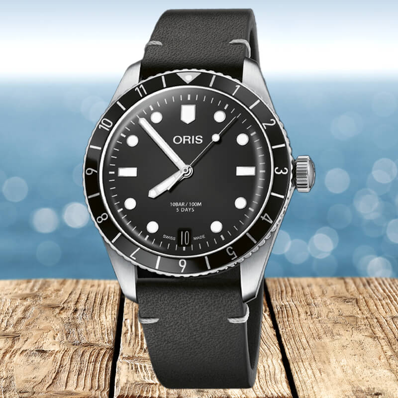 オリス/ORIS/ダイバーズ65/キャリバー400/自動巻き/腕時計/400 7772 4054-07 5 20 82