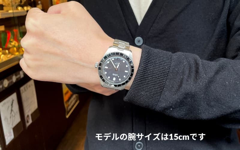 オリス/ORIS/ダイバーズ65/キャリバー400/自動巻き/腕時計/400 7772 4054-07 8 20 18
