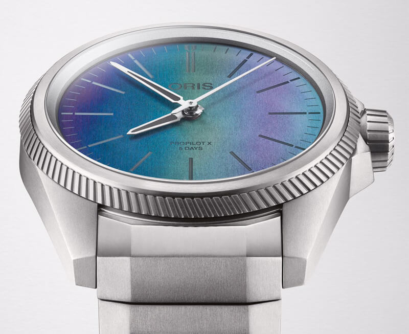 オリス/ORIS/プロパイロットX キャリバー400 レーザー/自動巻き/腕時計/400 7778 7150-07 7 20 01TLC