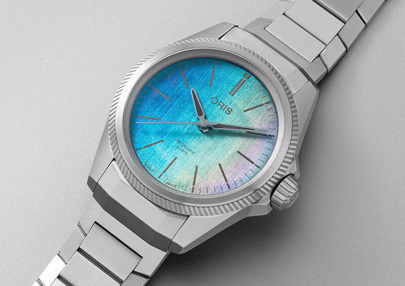 オリス/ORIS/プロパイロットX キャリバー400 レーザー/自動巻き/腕時計/400 7778 7150-07 7 20 01TLC
