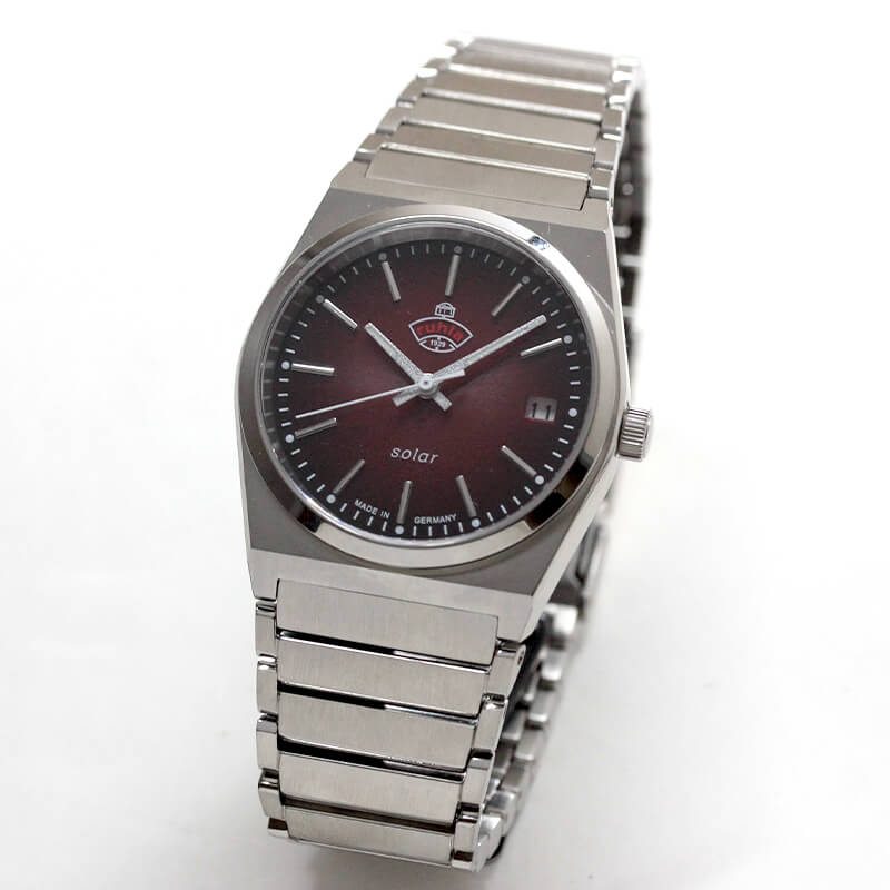 Ruhla 4640M3 Uomo Spazio Controllo Solare Orologio da Polso Ruhla 4640M3 Uomo Spazio Controllo Solare Orologio da Polso